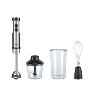 Bourgini Classic Hand Blender Set