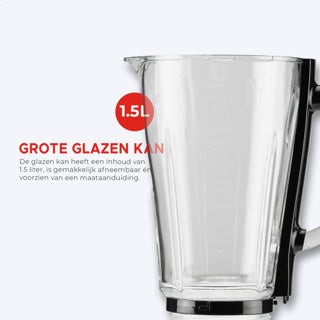 Bourgini -Blutspur Retro 1.5L