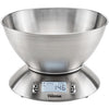 Tristar Küchenwaage 5kg 2l mit Schüssel