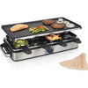 Prinzessin Raclette 8 Grill Deluxe