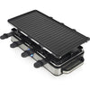 Prinzessin Raclette 8 Grill Deluxe