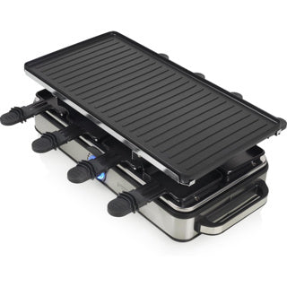 Prinzessin Raclette 8 Grill Deluxe