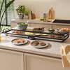 Tristar Backblech -Tischgrill 90x23 cm