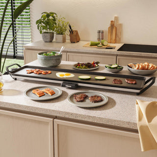 Tristar Backblech -Tischgrill 90x23 cm