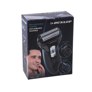 Dunlop Shaver wiederaufladbar