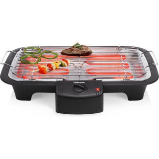 Tristar Tristar BQ2813 Elektrogrill schwarz