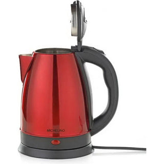 Michelino Michelino Kessel 1,8L 1800W rot schwarz