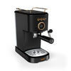 Princess Espressomaschine schwarz