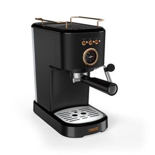 Princess Espressomaschine schwarz