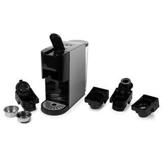 Prinzessin 249451 Multi-Kapsel-Kaffeemaschine 5-in-1