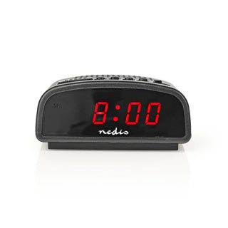 Nedis Wecker digital LED | 2 Stk