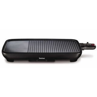 Tefal Back- und Grillplatte Plancha Compact