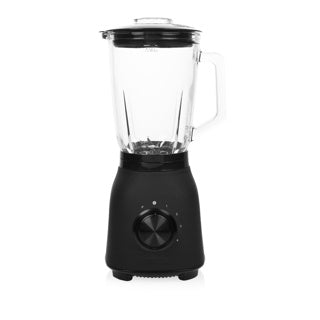 Prinzessin Blender Black Stahl 1,5 Liter