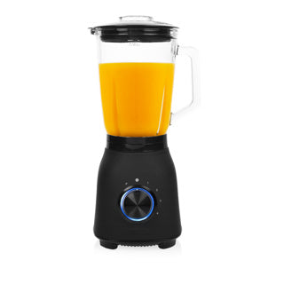 Prinzessin Blender Black Stahl 1,5 Liter