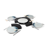 Prinzessin Dinner4ALL Kreisgrill und Backschale - afbeelding 1