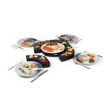 Prinzessin Dinner4ALL Kreisgrill und Backschale - afbeelding 2