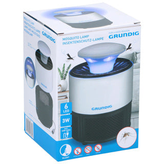 Lampe Moskito 6 LEDs USB | 2 Stk