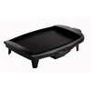 Tefal Back- und Grillplatte Compact Plancha 900