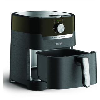Tefal Easy Fry Grill Ey5018 Classic Black