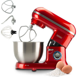 Bourgini Classic Kitchen Chef 4.5L rot