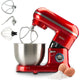 Bourgini Classic Kitchen Chef 4.5L rot