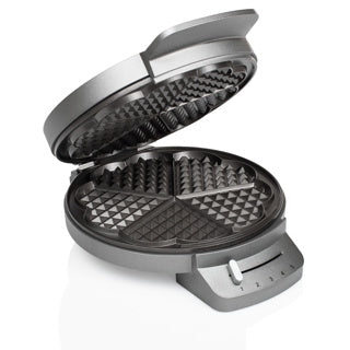 Prinzessin 132380 Waffelhersteller Deluxe