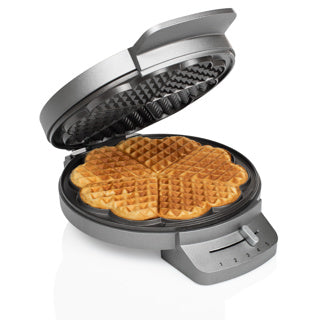 Prinzessin 132380 Waffelhersteller Deluxe