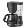 Tefal umfasst Kaffeemaschine schwarz