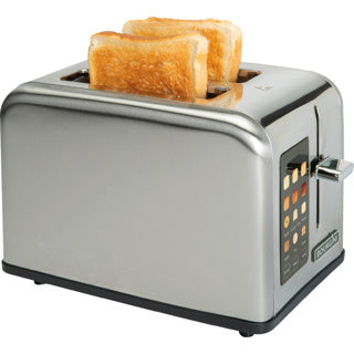 Bourgini Toaster Digital