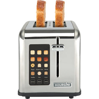 Bourgini Toaster Digital