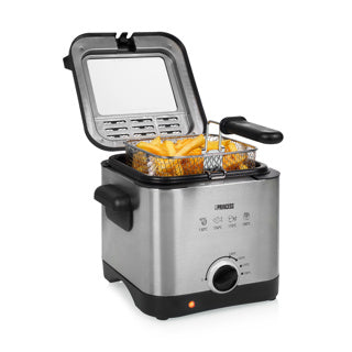 Prinzessin Mini Frittyer 1,5 Liter