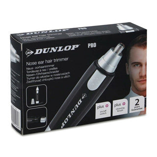 Dunlop -Nasen- und Ohrhaarschneider