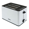 Bourgini Bourgini 14.0001.02.00 Tosti Toaster 850W Weiß