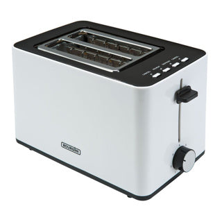 Bourgini Bourgini 14.0001.02.00 Tosti Toaster 850W Weiß