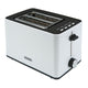 Bourgini Bourgini 14.0001.02.00 Tosti Toaster 850W Weiß