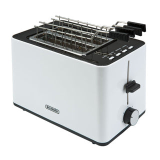 Bourgini Bourgini 14.0001.02.00 Tosti Toaster 850W Weiß