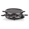Prinzessin Raclette 6 Grill Party Gourmet