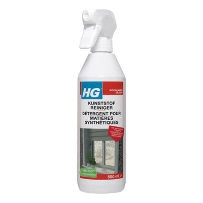 Hg Hg Plastik innenreiniger 0,5 l