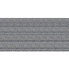 HQ Fortuna Rippenmatte Grigio 50x80cm