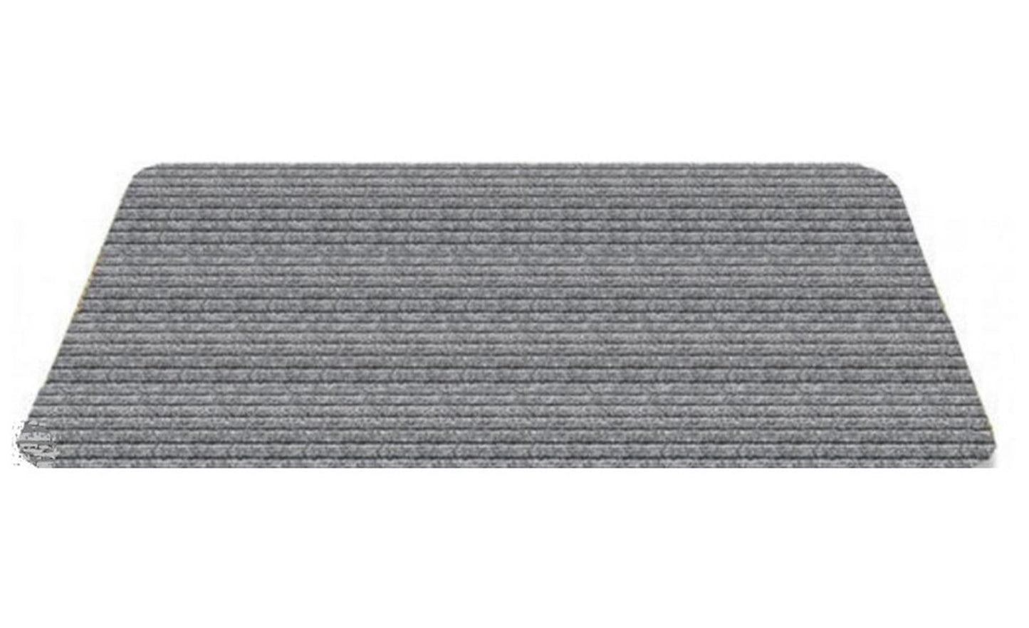 HQ Fortuna Rippenmatte Grigio 50x80cm