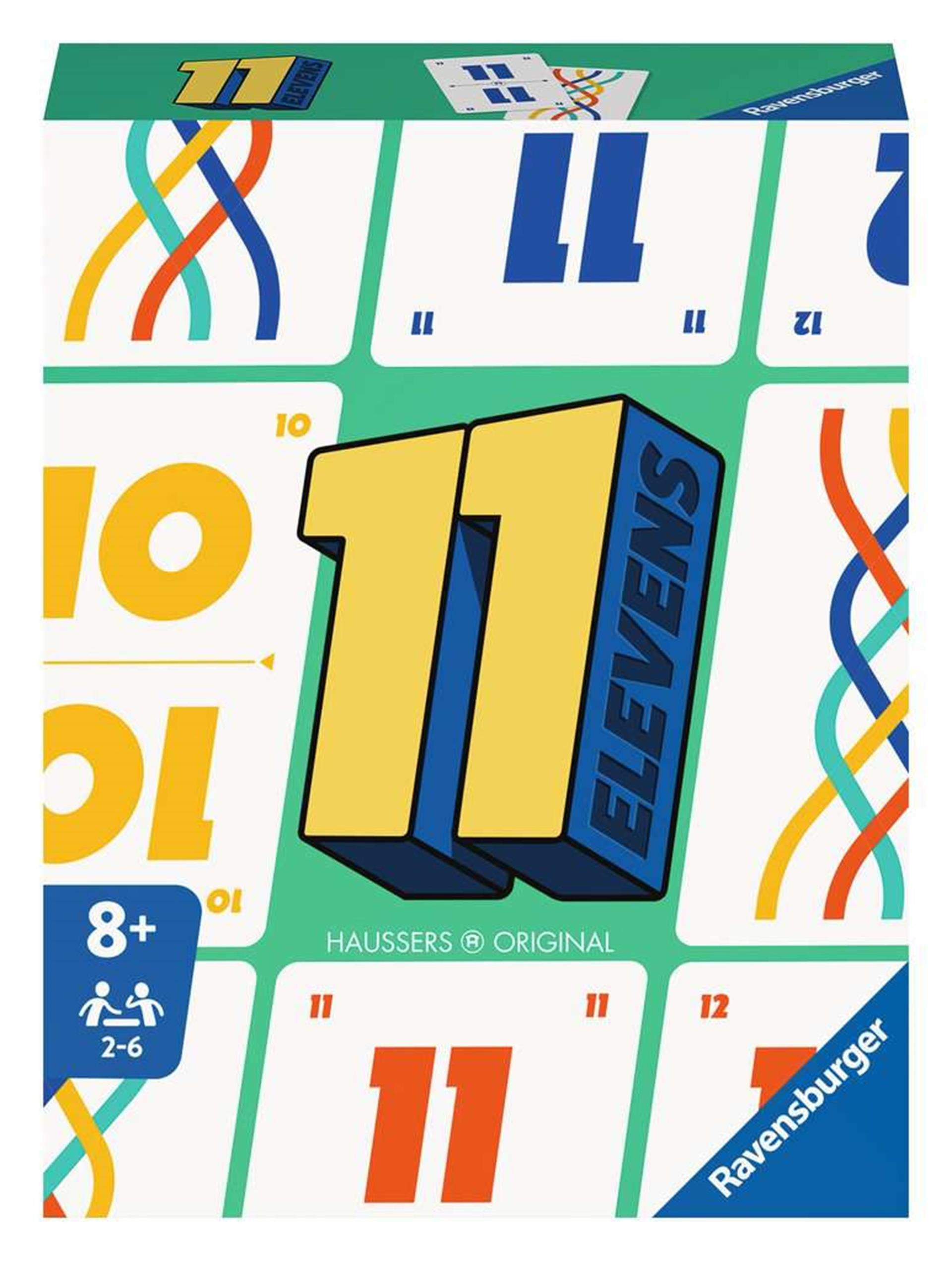 Ravensburger Card Game elf elf