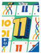 Ravensburger Card Game elf elf