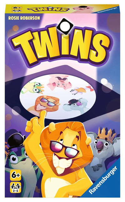 Ravensburger Tockspel Twins