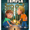 Ravensburger entkommt dem Tempelspiel