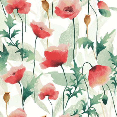 Duni Servietten Poppys Delight 33x33cm