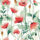 Duni Servietten Poppys Delight 33x33cm