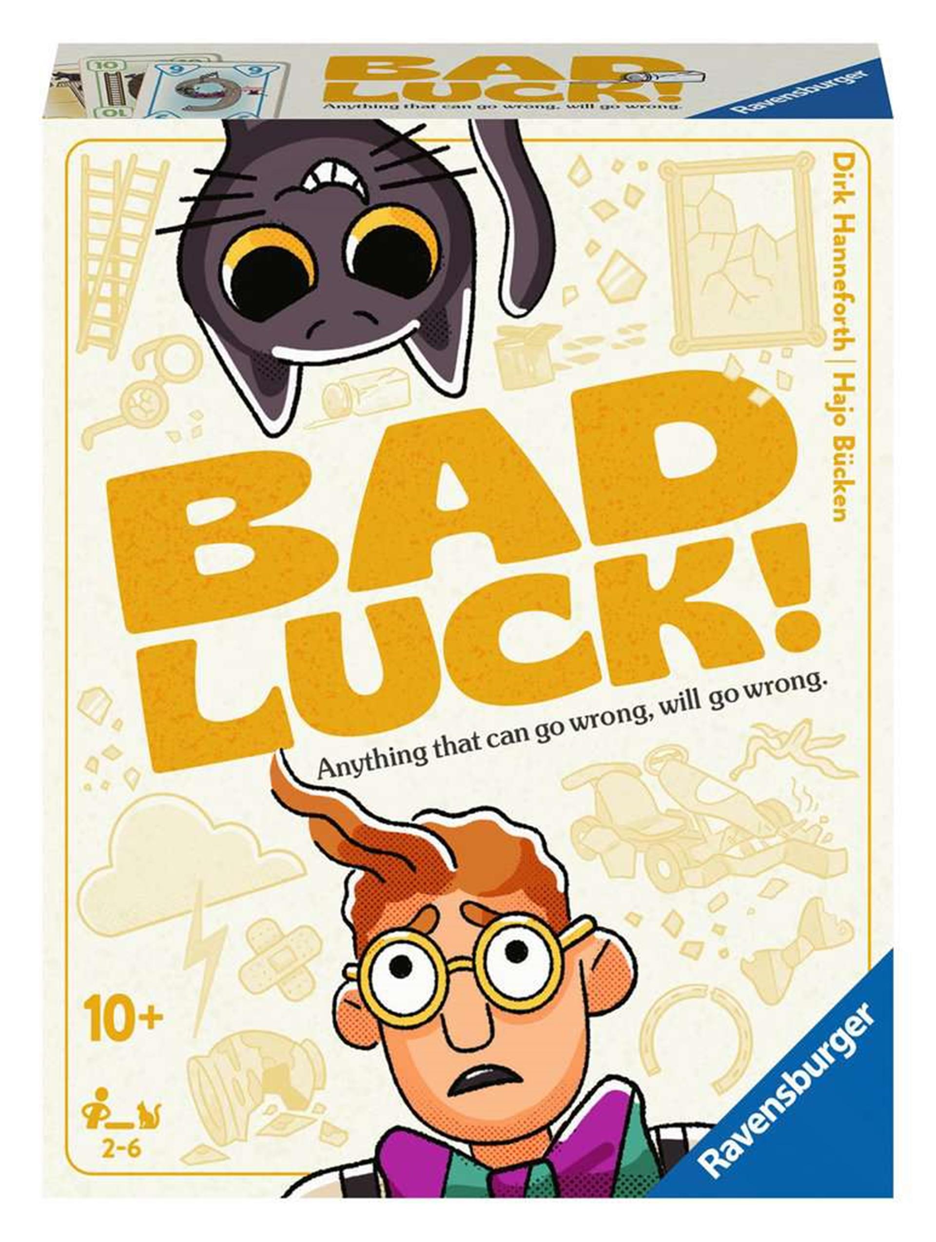 Ravensburger Kartenspiel Pech Pech