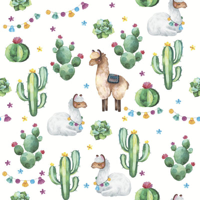Duni Servietten Lamas 33x33cm