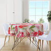 Wicotex Tischdecke runde Tulpen ø160cm PVC