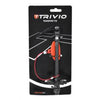 Trivio – Fahrradwerkzeug, Transportfix, Hinterrad 135 mm, mit Bremsbelag